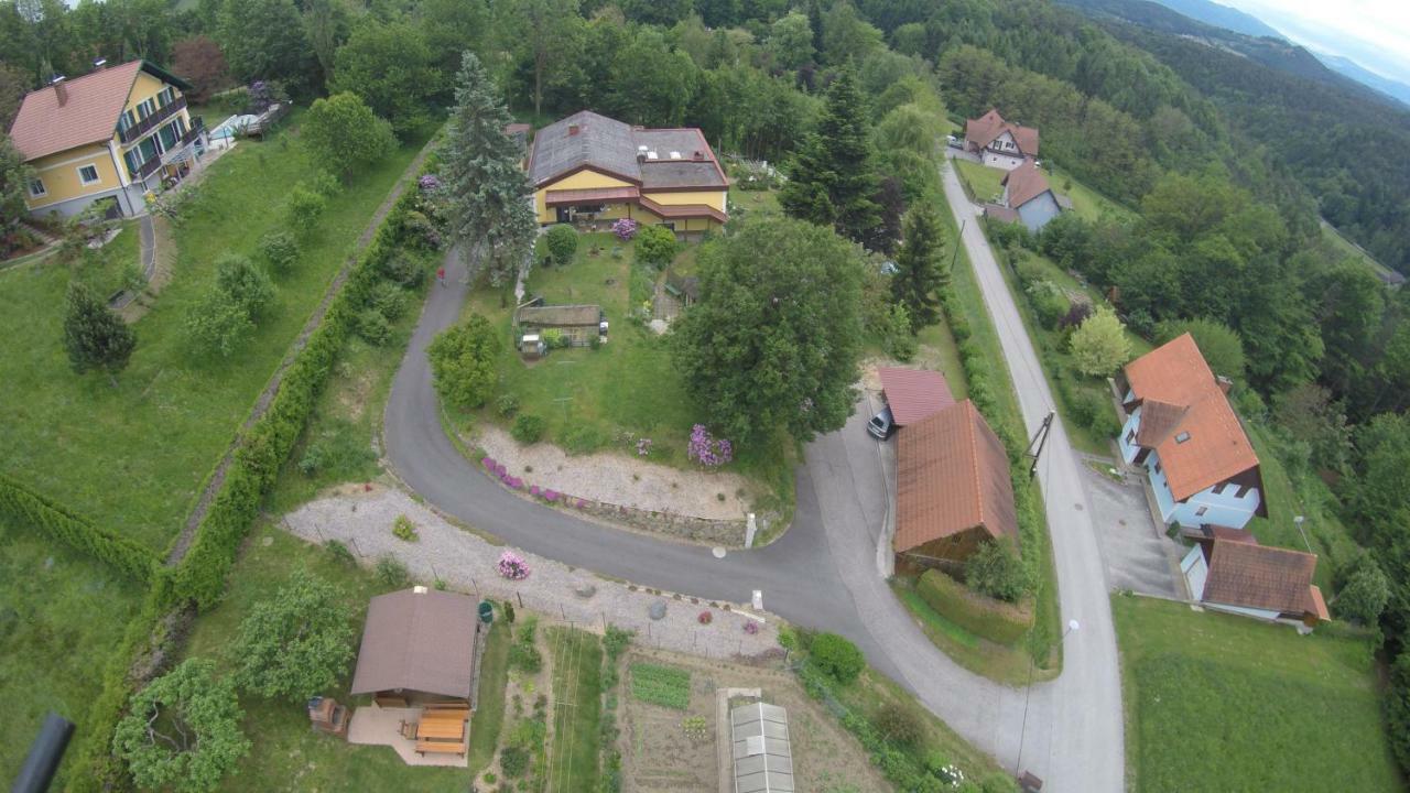 Апартаменти Haus Renarth - Michaela Pro Кітцек-ім-Заузаль Екстер'єр фото